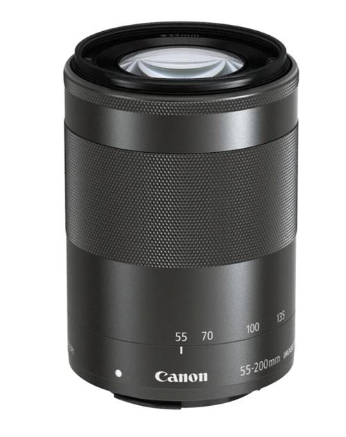 Canon EF-M 55-200 IS STM